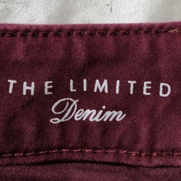 EUC The Limited Low Rise Skinny Legging Jeans - Picture 6 of 9